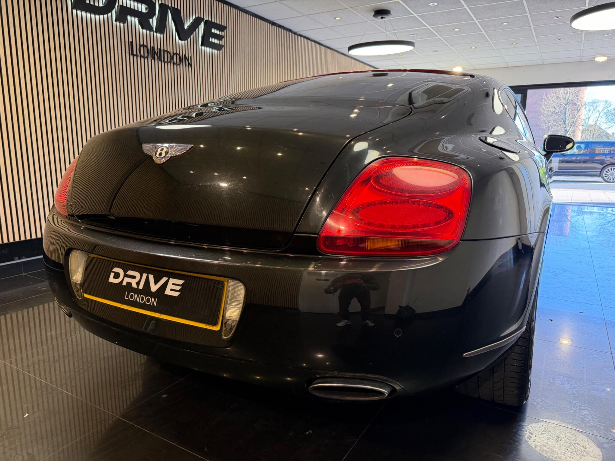 Bentley Continental